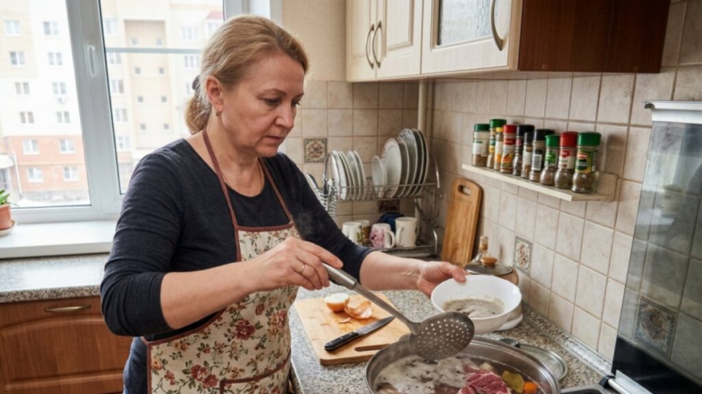 Nestékejte první vodu — šéfkuchař jmenoval 3 důvody, proč to nedělat